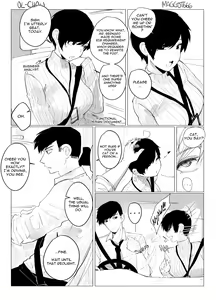 Page 266 of OL-chan - preview thumbnail