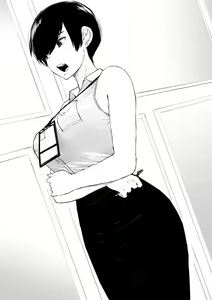 Page 276 of OL-chan - preview thumbnail
