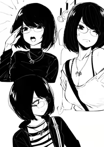Page 283 of OL-chan - preview thumbnail