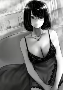 Page 284 of OL-chan - preview thumbnail