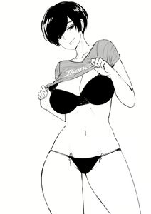 Page 287 of OL-chan - preview thumbnail