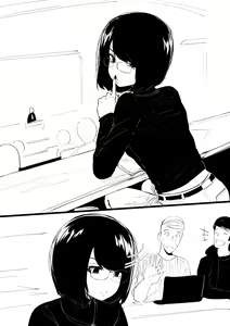 Page 289 of OL-chan - preview thumbnail