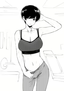 Page 297 of OL-chan - preview thumbnail