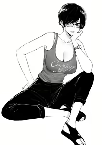 Page 306 of OL-chan - preview thumbnail