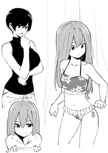 Page 307 of OL-chan - preview thumbnail