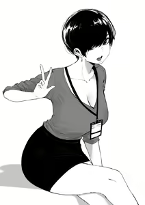 Page 309 of OL-chan - preview thumbnail