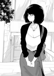 Page 311 of OL-chan - preview thumbnail