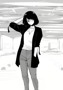 Page 316 of OL-chan - preview thumbnail