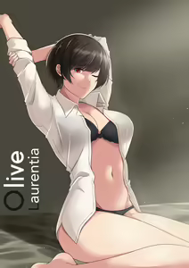Page 323 of OL-chan - preview thumbnail