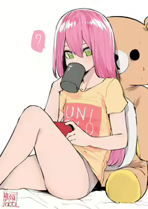 Page 326 of OL-chan - preview thumbnail