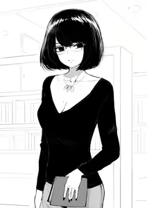 Page 327 of OL-chan - preview thumbnail