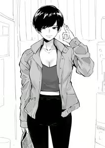 Page 341 of OL-chan - preview thumbnail