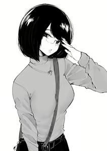 Page 343 of OL-chan - preview thumbnail
