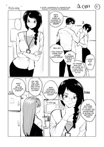 Page 344 of OL-chan - preview thumbnail