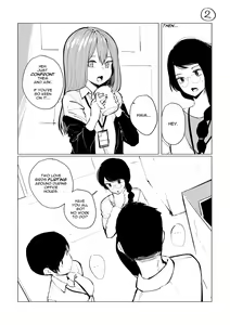 Page 345 of OL-chan - preview thumbnail