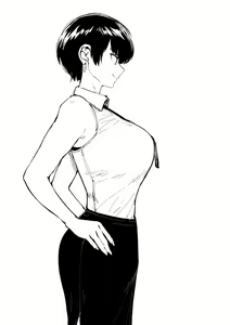 Page 350 of OL-chan - preview thumbnail
