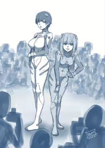 Page 352 of OL-chan - preview thumbnail