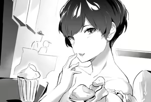 Page 353 of OL-chan - preview thumbnail