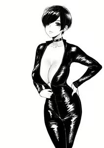 Page 355 of OL-chan - preview thumbnail