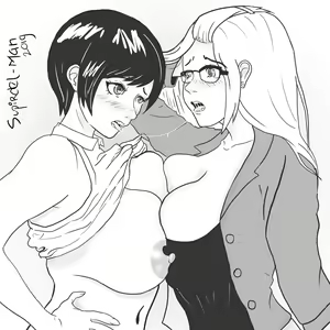 Page 356 of OL-chan - preview thumbnail