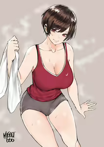 Page 371 of OL-chan - preview thumbnail
