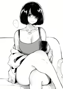 Page 391 of OL-chan - preview thumbnail