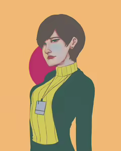 Page 392 of OL-chan - preview thumbnail