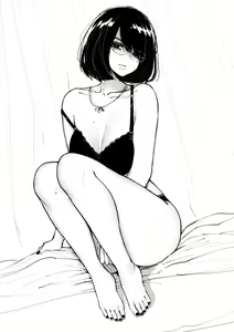 Page 393 of OL-chan - preview thumbnail