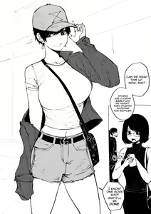 Page 395 of OL-chan - preview thumbnail
