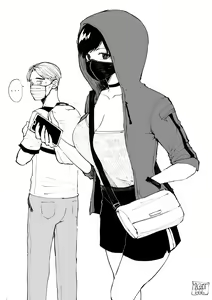 Page 398 of OL-chan - preview thumbnail