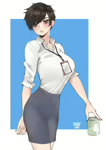 Page 404 of OL-chan - preview thumbnail