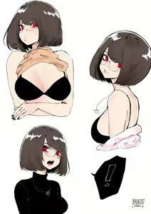 Page 411 of OL-chan - preview thumbnail