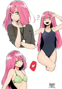 Page 412 of OL-chan - preview thumbnail