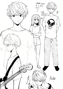 Page 426 of OL-chan - preview thumbnail