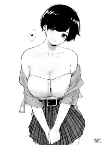 Page 428 of OL-chan - preview thumbnail