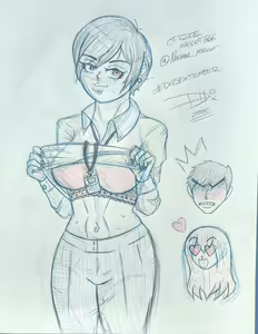 Page 430 of OL-chan - preview thumbnail