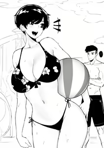 Page 434 of OL-chan - preview thumbnail