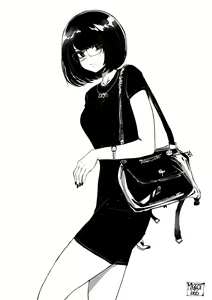 Page 442 of OL-chan - preview thumbnail