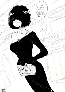 Page 444 of OL-chan - preview thumbnail