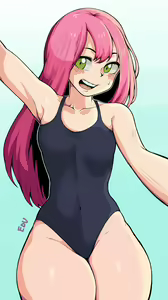 Page 448 of OL-chan - preview thumbnail