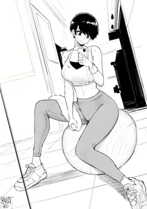 Page 455 of OL-chan - preview thumbnail