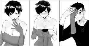 Page 462 of OL-chan - preview thumbnail