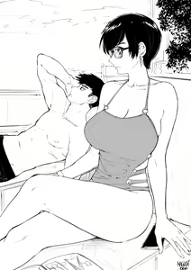 Page 465 of OL-chan - preview thumbnail