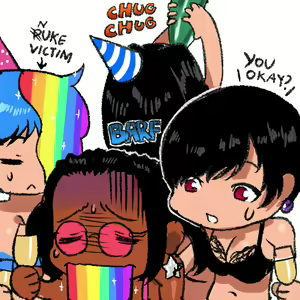 Page 468 of OL-chan - preview thumbnail
