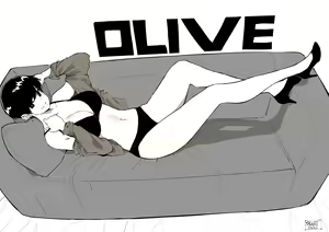 Page 469 of OL-chan - preview thumbnail