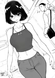 Page 485 of OL-chan - preview thumbnail