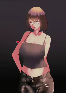 Page 489 of OL-chan - preview thumbnail