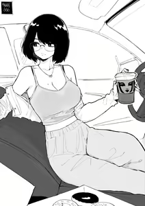 Page 517 of OL-chan - preview thumbnail