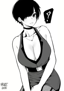 Page 535 of OL-chan - preview thumbnail