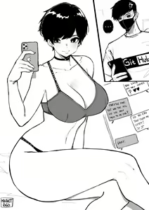 Page 537 of OL-chan - preview thumbnail